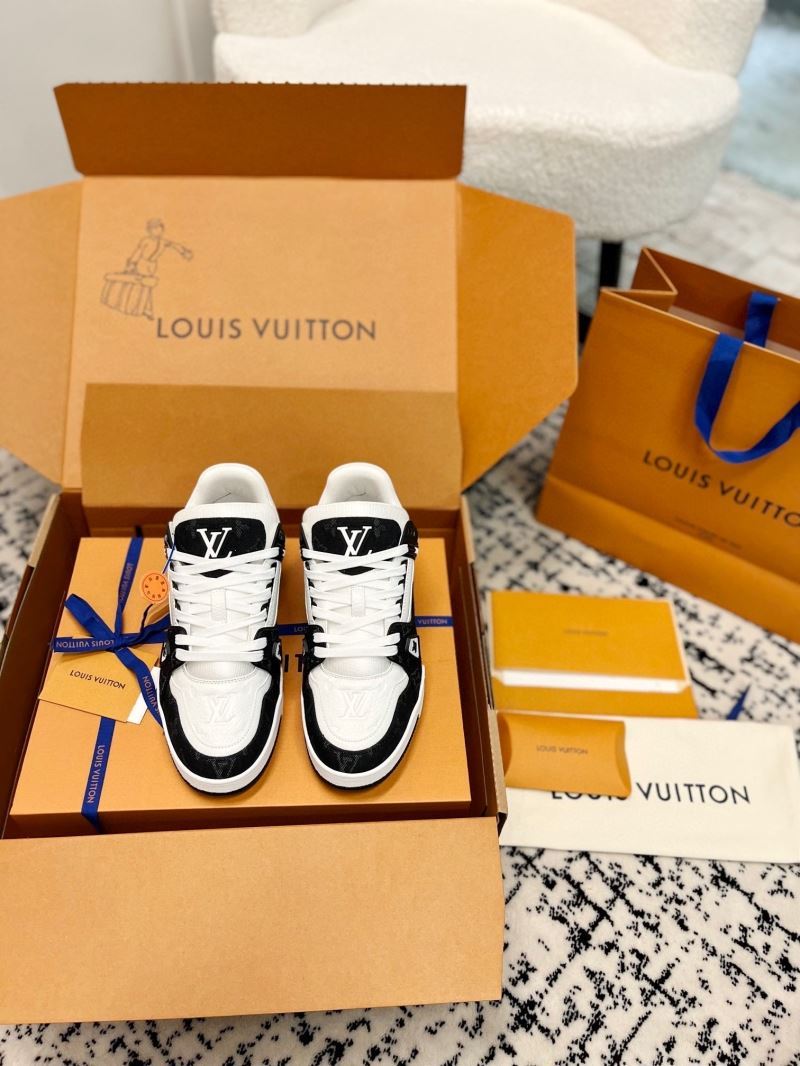 Louis Vuitton Trainer Sneaker